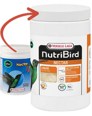 Nutribird Nectar (700 gr) - Onlinedierenwereld