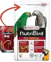 NutriBird P15 Original - Onlinedierenwereld