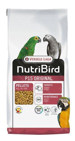 NutriBird P15 Original - Onlinedierenwereld