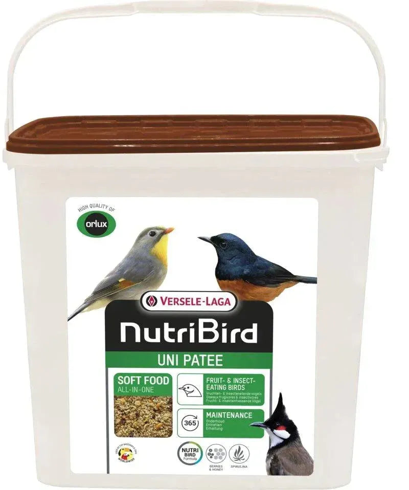NutriBird Uni patee (nieuw) │