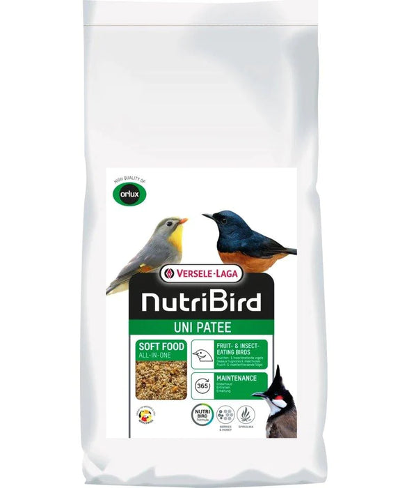 Nutribird Uni patee - Onlinedierenwereld