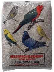 Oesterschelpengrit - Onlinedierenwereld