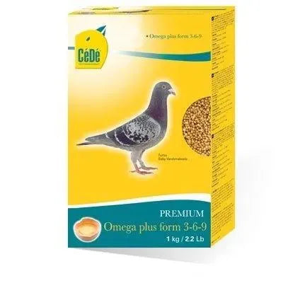 Omegaplus form 3-6-9 - Onlinedierenwereld