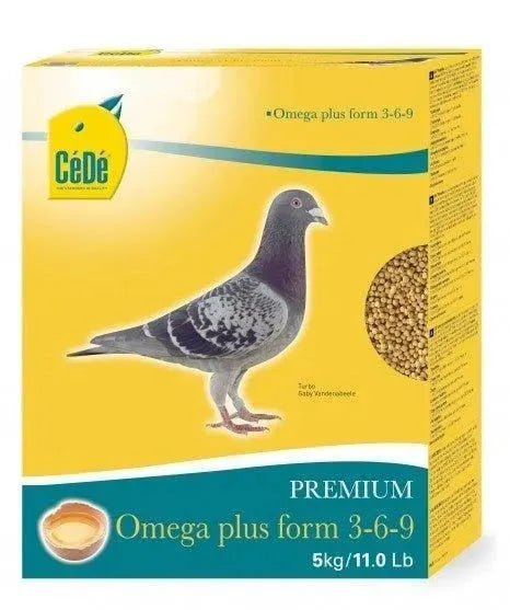 Omegaplus form 3-6-9 - Onlinedierenwereld
