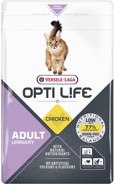 Opti Life Adult Urinary Chicken - Onlinedierenwereld