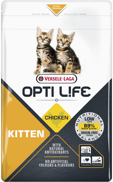 Opti Life Kitten Chicken - Onlinedierenwereld