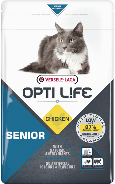 Opti Life Senior Chicken - Onlinedierenwereld