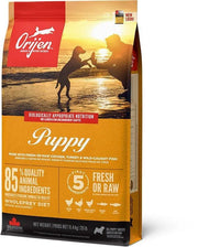 Orijen Whole Prey Puppy Dog 11,4 kg - Onlinedierenwereld