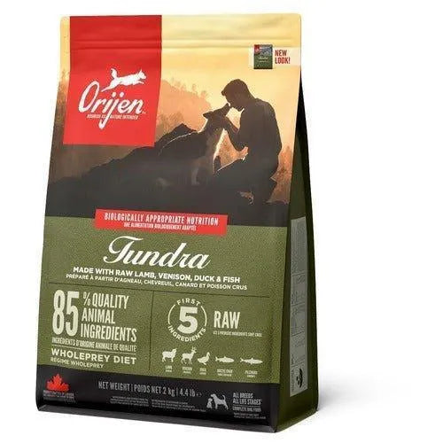 Orijen Whole Prey Tundra Dog 2 kg - Onlinedierenwereld