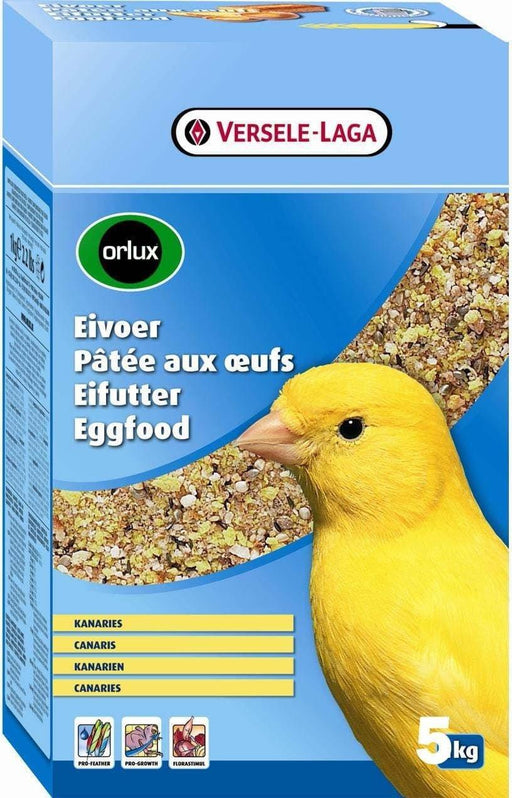 Orlux Eivoer droog Kanaries - Onlinedierenwereld