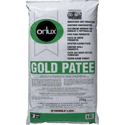 Orlux Gold patee kleine Parkieten Profi (25 kg) - Onlinedierenwereld
