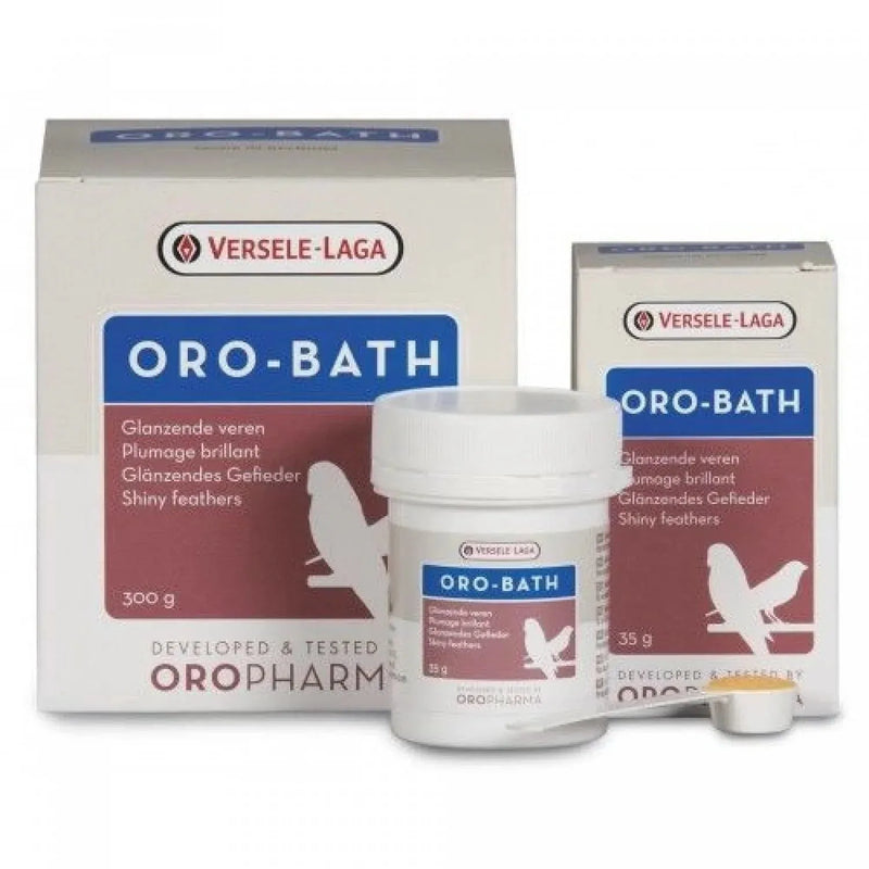 Oro-Bath - Onlinedierenwereld
