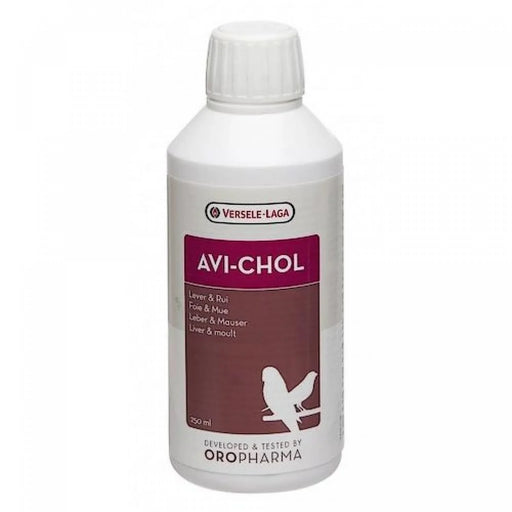 Oropharma Avi-Chol (250 ml) - Onlinedierenwereld