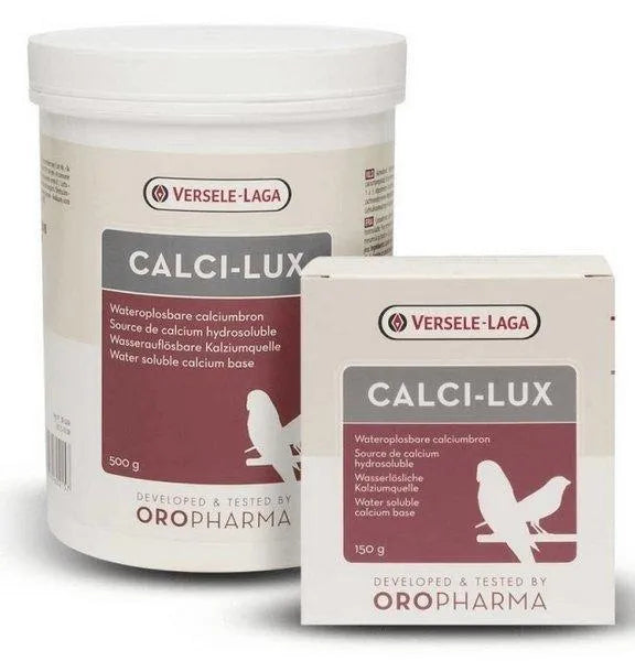 Oropharma Calci-Lux - Onlinedierenwereld