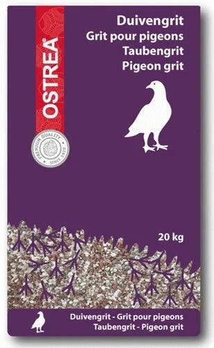 Ostrea Duivengrit - Onlinedierenwereld