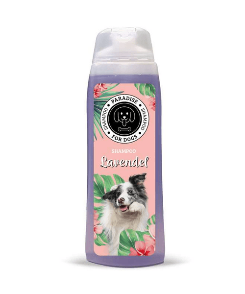 Paradise voor Honden Shampoo Lavendel (300 ml) - Onlinedierenwereld