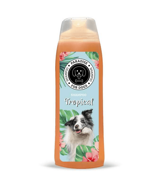 Paradise voor Honden Shampoo Tropical (300 ml) - Onlinedierenwereld