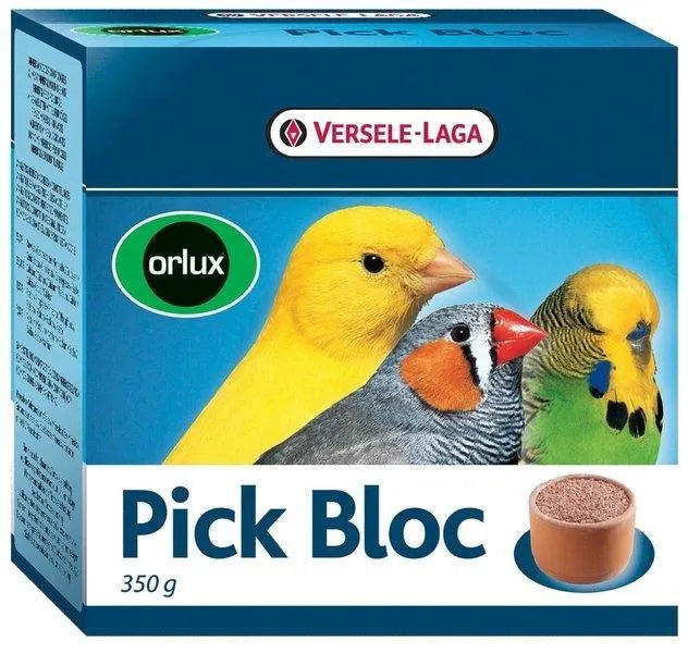 Pick bloc - Onlinedierenwereld