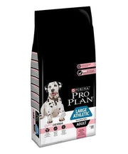 Pro Plan Adult Large Athletic Sensitive Skin Optiderma Zalm - Onlinedierenwereld