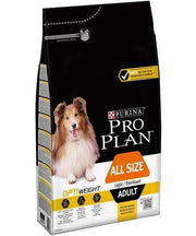 Pro Plan All Sizes Adult Light/Sterilised met Optiweight Kip - Onlinedierenwereld