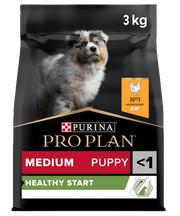 Pro Plan Puppy Medium Kip (3 kg) - Onlinedierenwereld