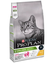Pro Plan Sterilised Adult 1+ met Optidigest Kip - Onlinedierenwereld