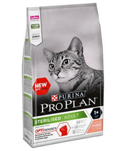Pro Plan Sterilised Adult 1+ met Optidigest Zalm - Onlinedierenwereld