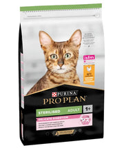 Pro Plan Sterilised Adult Delicate Digestion Kip (10 kg) - Onlinedierenwereld