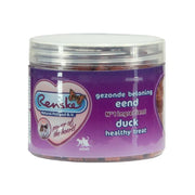 Renske Kat beloning hartjes Eend (6 x 100g) - Onlinedierenwereld