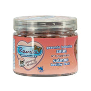 Renske Kat beloning hartjes Zalm (6 x 100g) - Onlinedierenwereld