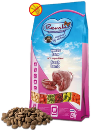 Renske Super Premium Verse Lam Graanvrij - Onlinedierenwereld