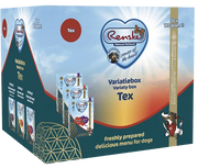 Renske Variatiebox Tex Eend|Kip|Rund (30 x 185g) - Onlinedierenwereld