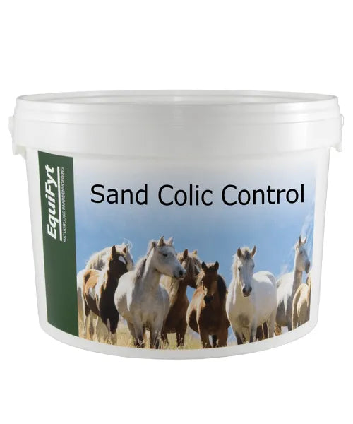 EquiFyt Sand Colic Control (Psyllium vezels) - Onlinedierenwereld