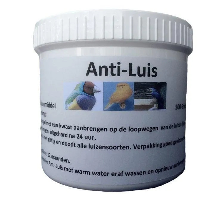 Silica-Gel (Voorheen Anti-Luis) (500ml) - Onlinedierenwereld