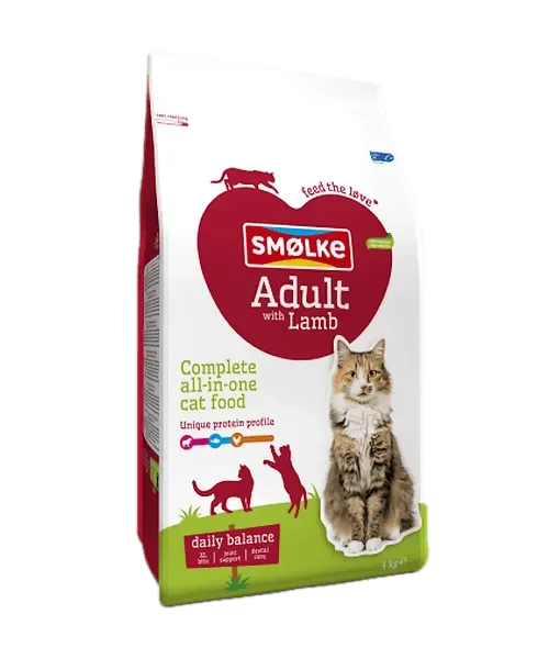 Smolke Adult Lam - Onlinedierenwereld