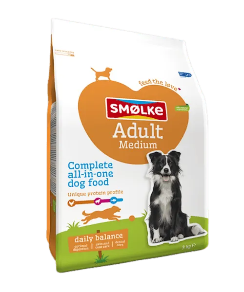 Smølke Adult Medium - Onlinedierenwereld
