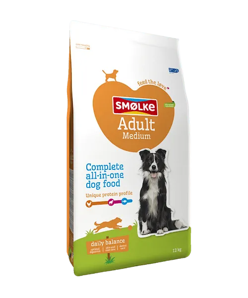 Smølke Adult Medium - Onlinedierenwereld