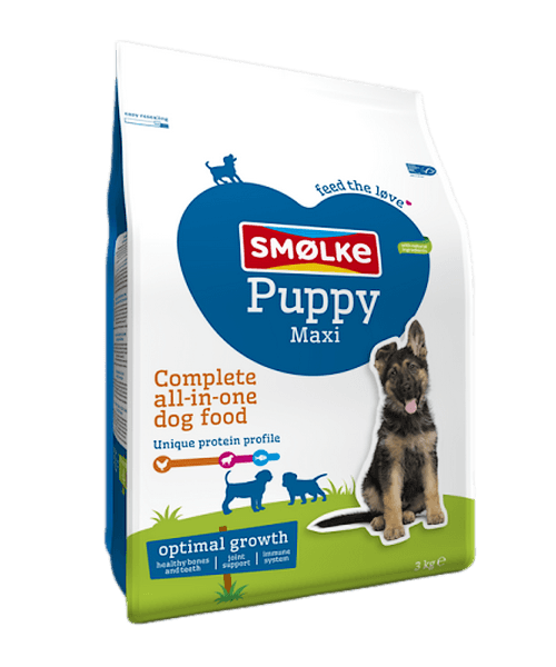 Smølke Puppy Maxi - Onlinedierenwereld