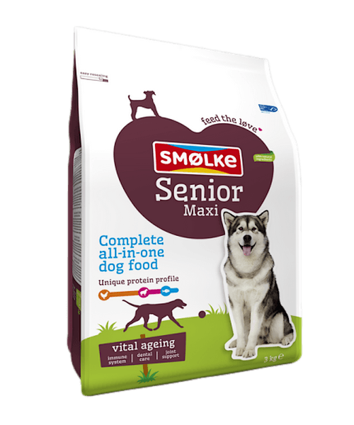 Aanbieding Smølke Senior Maxi - Onlinedierenwereld