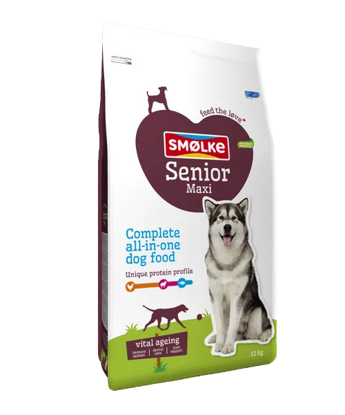 Smølke Senior Maxi - Onlinedierenwereld