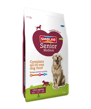 Smølke Senior Medium 12 kg - Onlinedierenwereld