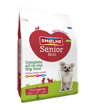 Smølke Senior Mini (3 kg) - Onlinedierenwereld