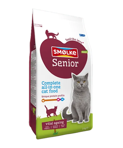 Smølke Senior - Onlinedierenwereld 1