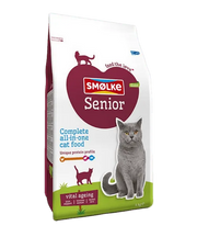 Smølke Senior - Onlinedierenwereld 2