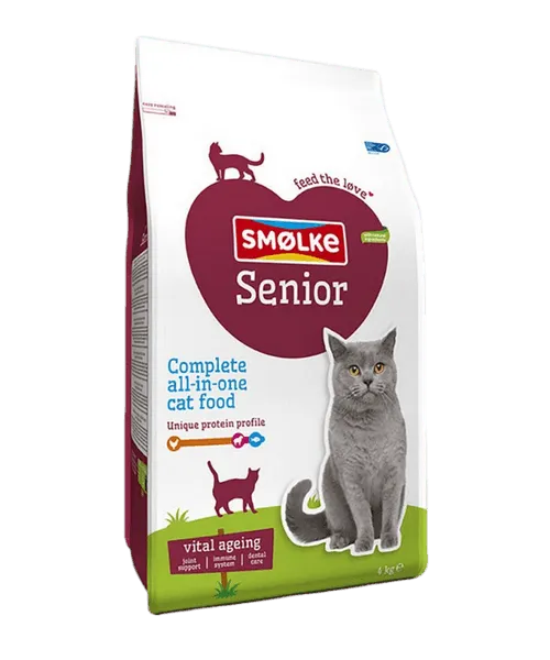 Smølke Senior - Onlinedierenwereld 2