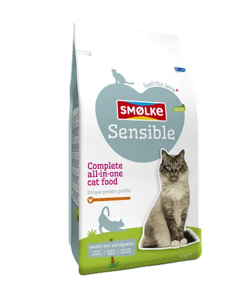 Smølke Sensible - Onlinedierenwereld