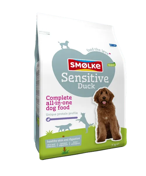 Smølke Sensitive Duck - Onlinedierenwereld