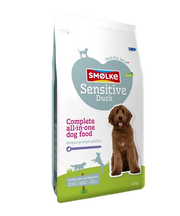 Smølke Sensitive Duck - Onlinedierenwereld