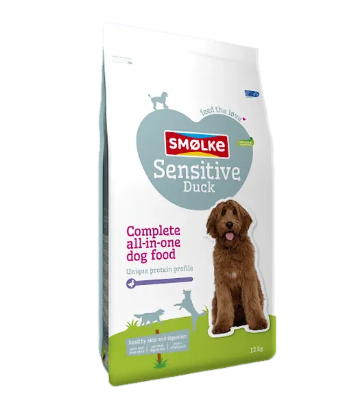 Smølke Sensitive Duck - Onlinedierenwereld