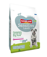 Smølke Sensitive Lamb 3 kg - Onlinedierenwereld